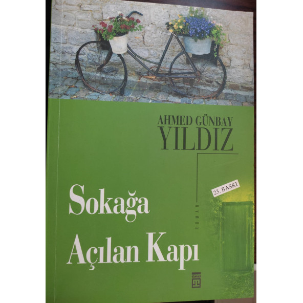 SOKAĞA AÇILAN KAPI