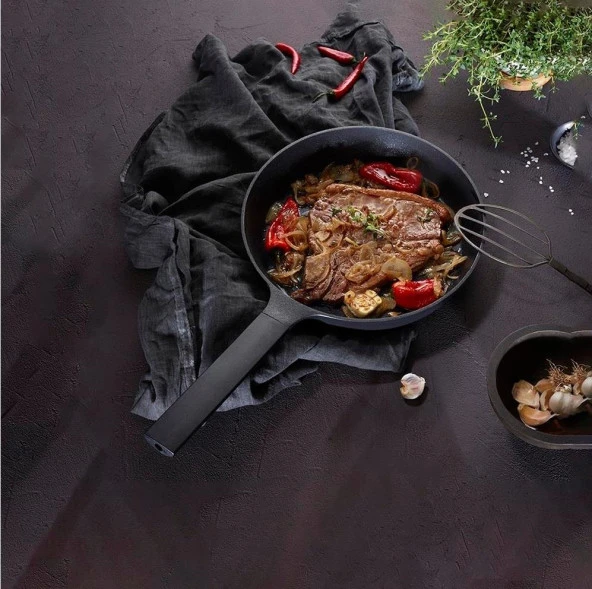 Aryıldız Pro-Grade 26 cm Döküm Tava - 2