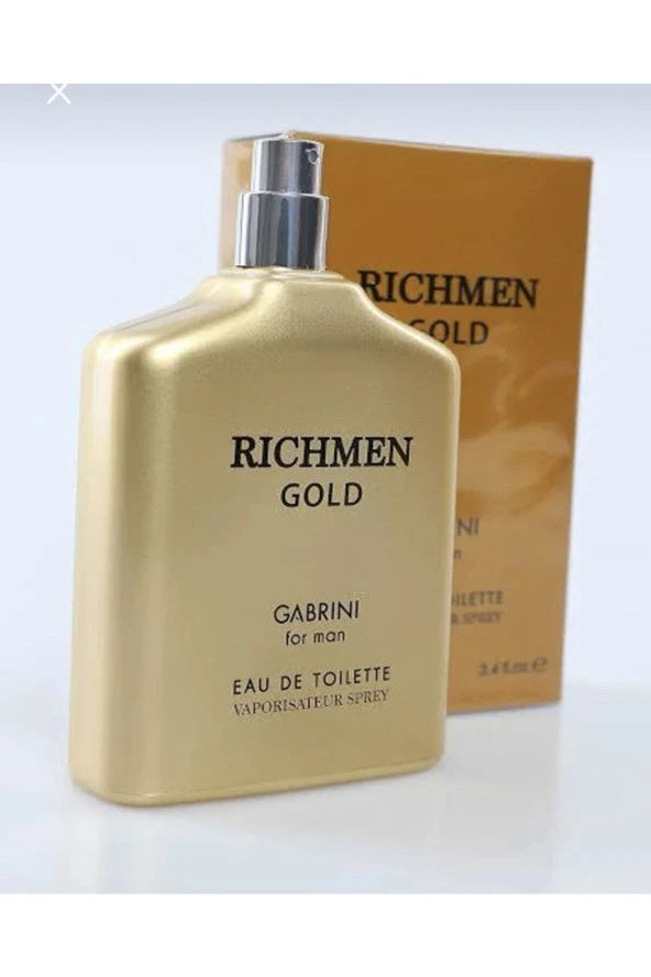 GABRINI RICHMEN GOLD EDT 100 ML