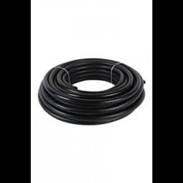 3/16" - R7 İÇ ÇAP 4.8 MM DIŞ ÇAP 10.5 MM TEKSTİL TAKVİYELİ AKARYAKIT HORTUMU - 6