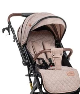 Baby2Go 242 Violet Puset Bebek Arabası - 6