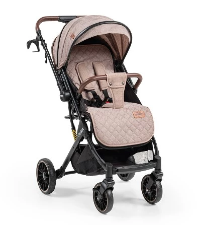 Baby2Go 242 Violet Puset Bebek Arabası - 3