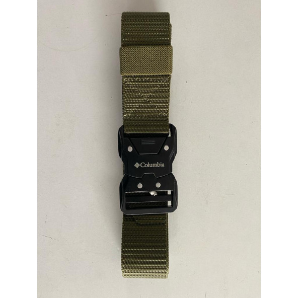 COLUMBİA OUTDOOR KEMER 120 CM YEŞİL
