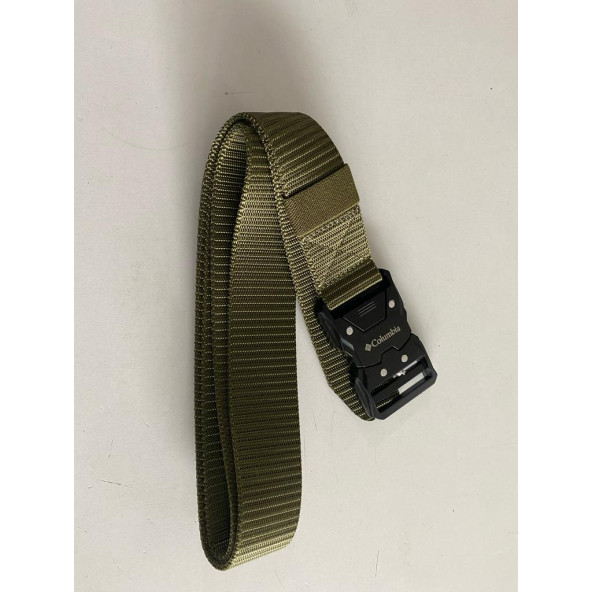 COLUMBİA OUTDOOR KEMER 120 CM YEŞİL - 2