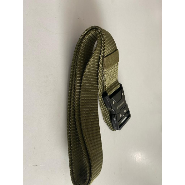 COLUMBİA OUTDOOR KEMER 120 CM YEŞİL - 3