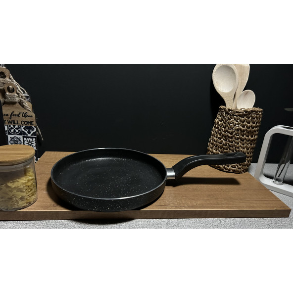 BENA LİFE GRANİT SOSLUK TAVA 22 CM - 2