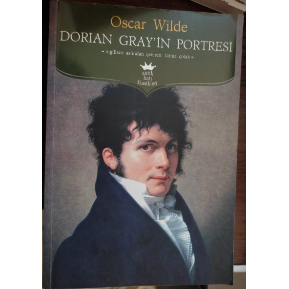 DORIAN GRAY'İN PORTRESİ