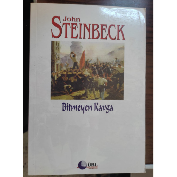 BİTMEYEN KAVGA