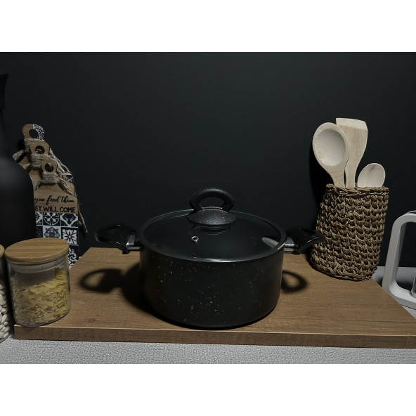 BENA LİFE KIZARTMA TENCERESİ 20 CM - 3