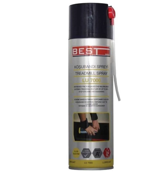 BEST LU 7000 KOŞUBANDI YAĞLAYICI 500ml. - 1