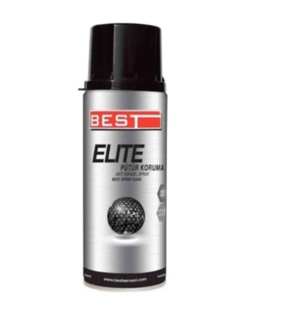 BEST ELİTE PÜTÜR SPREY BOYA 400ml.