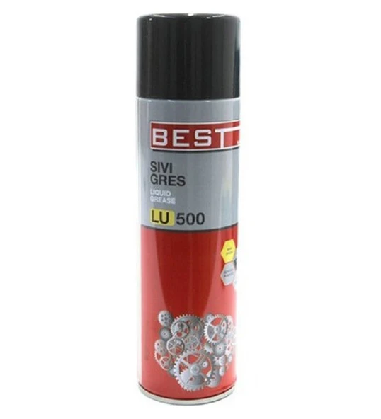 BEST LU-500 SIVI GRES SPREY 500ml.