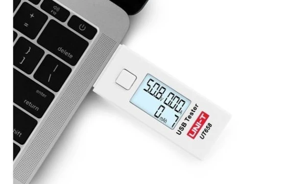 Unı-T Usb Test Dedektörü UT658 - 3