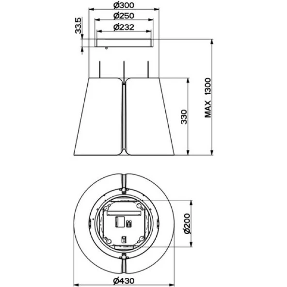 FABER DAVLUMBAZ BEAT BK MATT F45 - Resim 2
