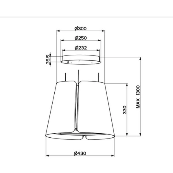 FABER DAVLUMBAZ BEAT BK MATT F45 - Resim 3