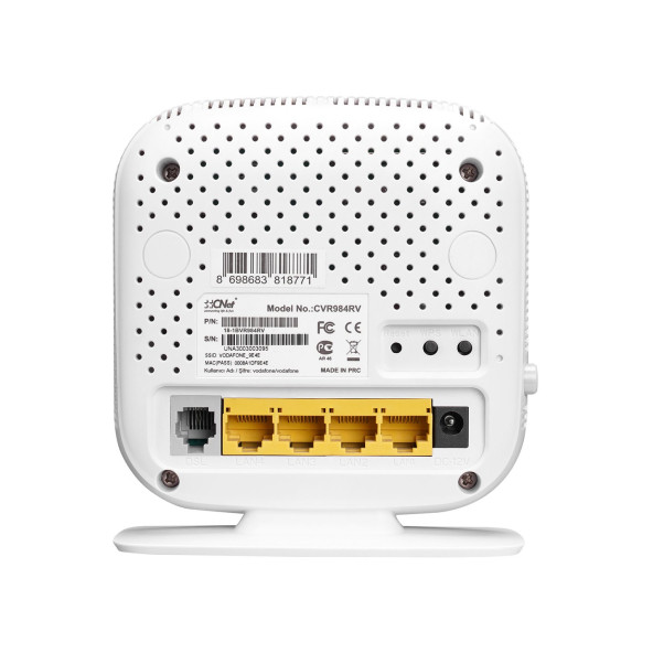 Cnet CVR-984RV 300 Mbps VDSL2 Modem - 2