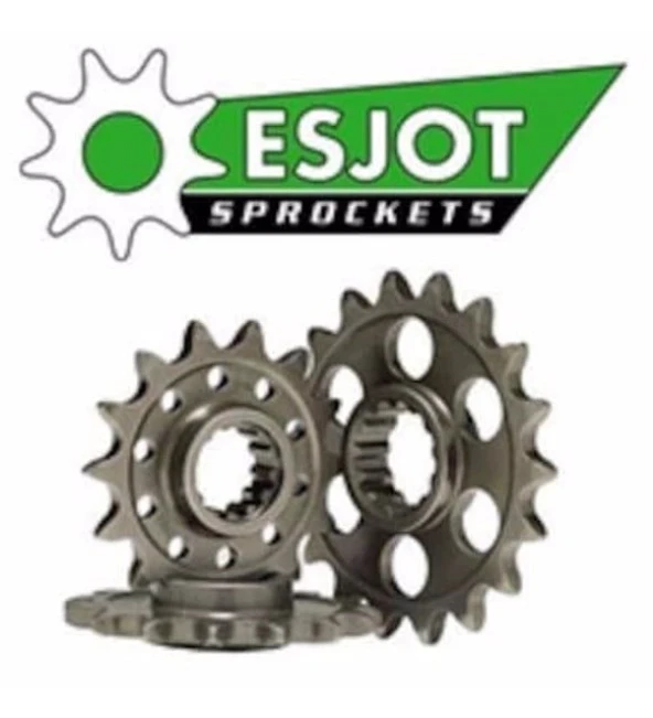 HONDA NC750 D integra 2014-17 / NC750S  2014-16 dişli seti ESJOT - Resim 2