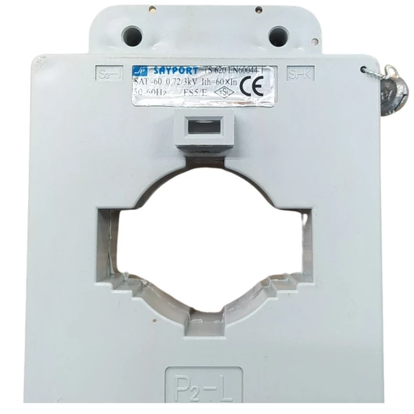 Sayport Akım Transformatörü SAT-60 800/5A - 2