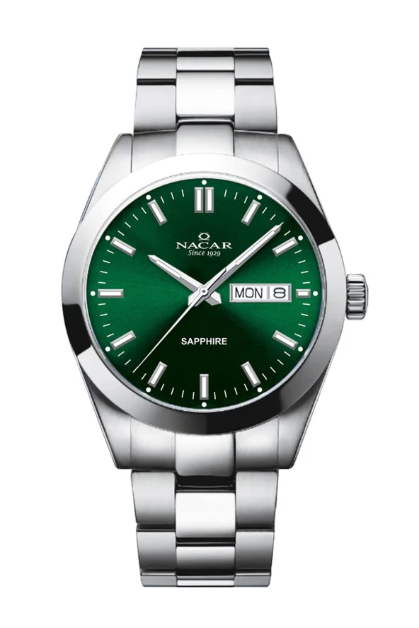 Nacar NC31-299227-ANM Erkek Kol Saati
