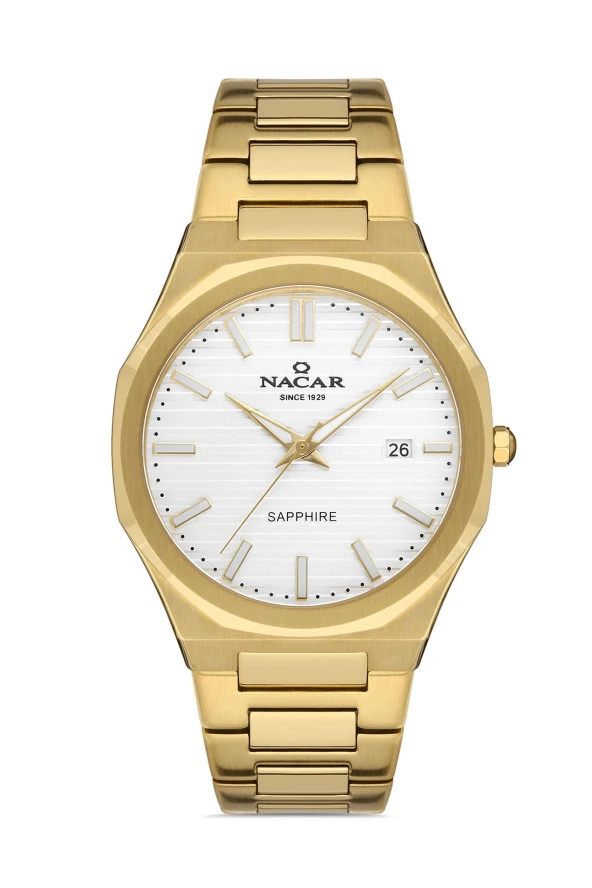 Nacar NC34-290356-DSM Erkek Kol Saati