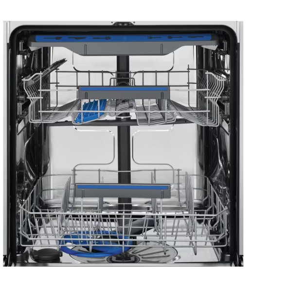Electrolux ESM48310SX F Enerji Sınıfı 8 Program 14 Kişilik Bulaşık Makinesi Inox - 2