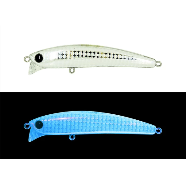 Longin Franky 90mm 13gr Floating Maket Balık  S122LN