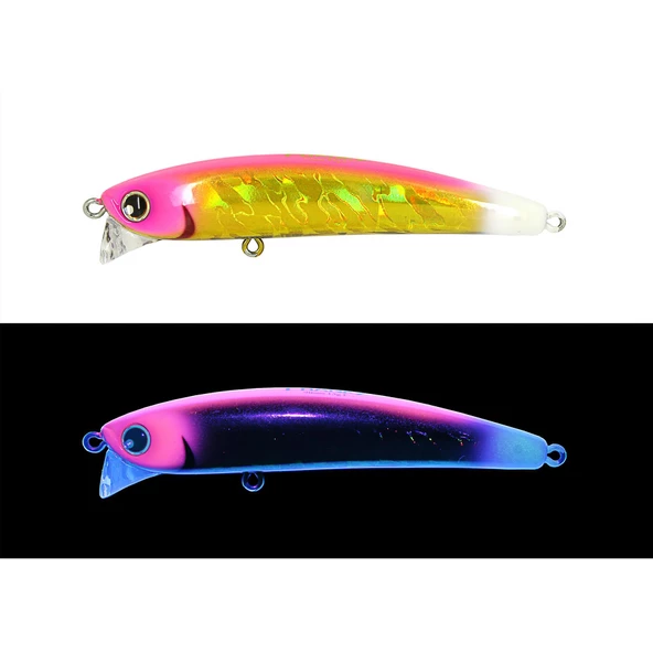 Longin Franky 90mm 13gr Floating Maket Balık  TU009MG - 1