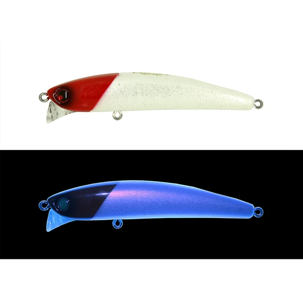 Longin Franky 90mm 13gr Floating Maket Balık  S009GPP ürün görseli