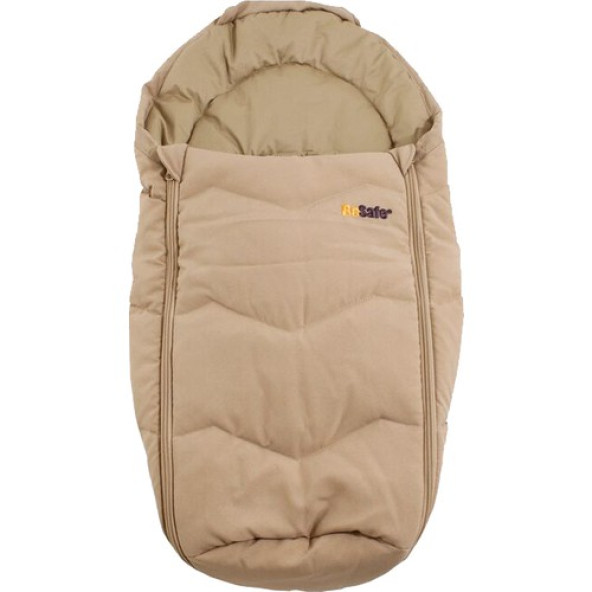 Besafe İzi Go Footmuff - Cadeira Comf.X3 Moonrock Beige