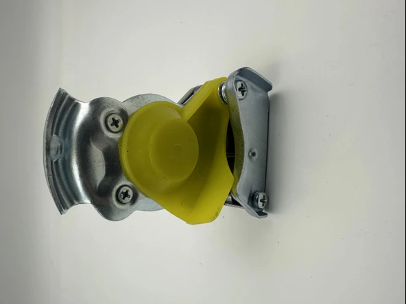 Dorse Kaplini Sarı Filitreli Sibopsuz M22x1.5 - Resim 2