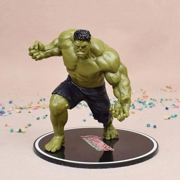 Avengers Hulk Marvel 13 Cm Figür