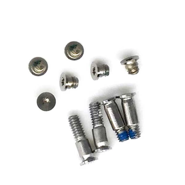 MACBOOK AİR A1932 ALT KASA SİLVER VİDA SETİ ürün görseli