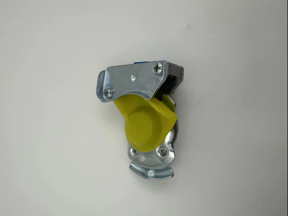 Dorse Kaplini Sarı Sibopsuz M22x1.5 - Resim 4