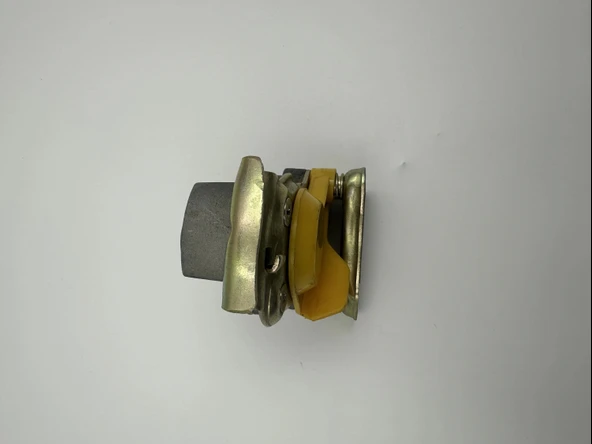 Dorse Kaplini Sarı Sibopsuz M22x1.5 - Resim 3