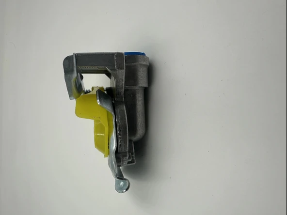 Dorse Kaplini Sarı Sibopsuz M22x1.5 - Resim 5