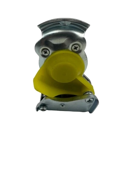 Dorse Kaplini Sarı Sibopsuz M22x1.5 ürün görseli 1