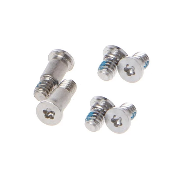 MACBOOK PRO A2141 A2251 ALT KASA SİLVER VİDA SETİ ürün görseli