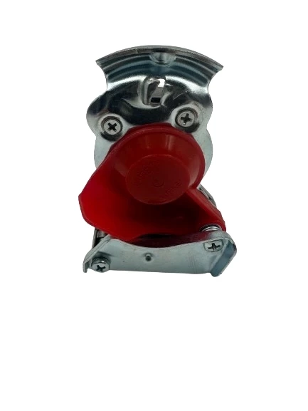 Dorse Kaplini Kırmızı Sibopsuz M22x1.5 ürün görseli 1