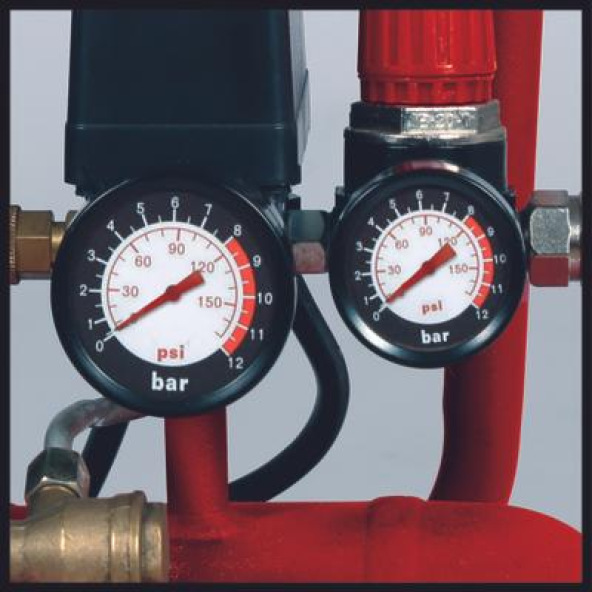 Einhell TC-AC 270/50/8 50 LT Kompresör 4007360 - 4