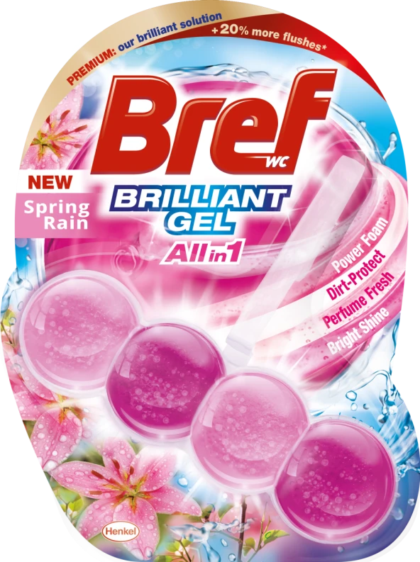 Bref Brıllant Jel 42 Gr Ciçek 8935