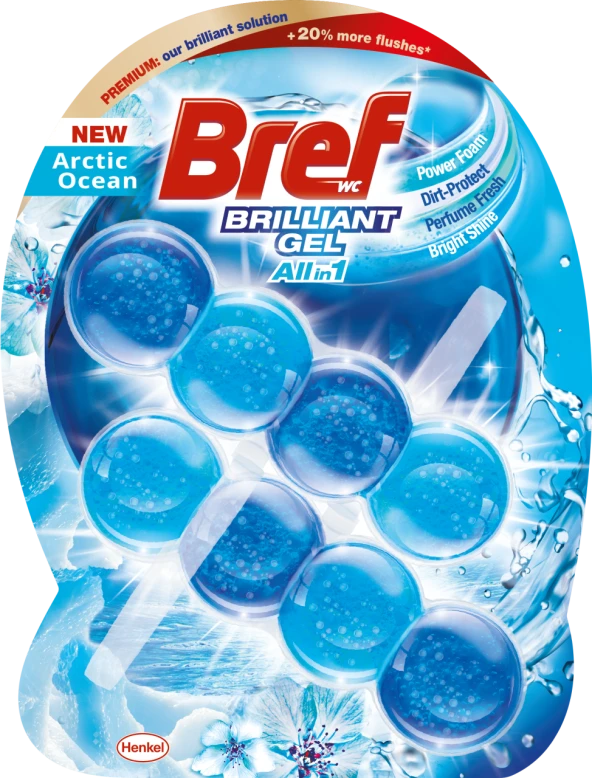 Bref Brillant Jel 2*42 Gr Okyanus