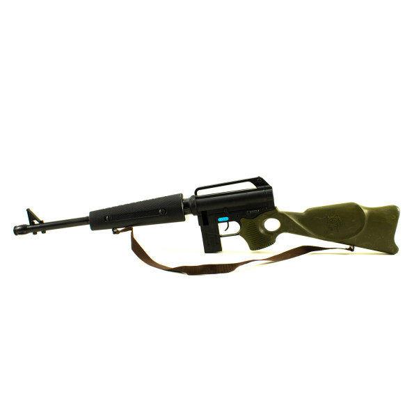 Oyuncak Keskin Nişancı Tüfek Sesli 70 Cm - 2