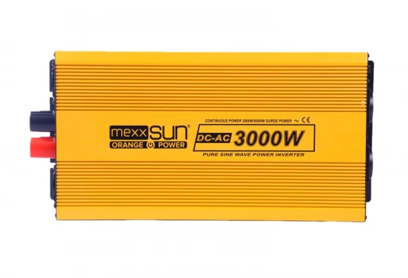 MEXXSUN Tam sinüs 24V 3000W