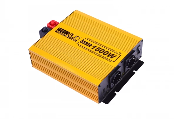 MEXXSUN Tam sinüs 12V 1500W - 4