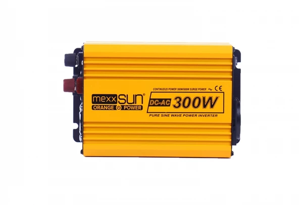 MEXXSUN Tam sinüs 12V 300W