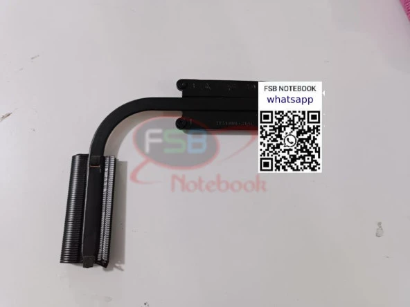 HP PROBOOK 430 G2 Notebook Soğutucu  Heatsink Bakır blok soğıutucu - 1