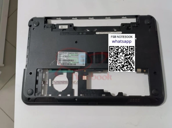 Dell inspiron 15R 3521 3537 3737 5537 5521 Alt Kasa Bottom Case AP0SZ000400 CN-064XVX