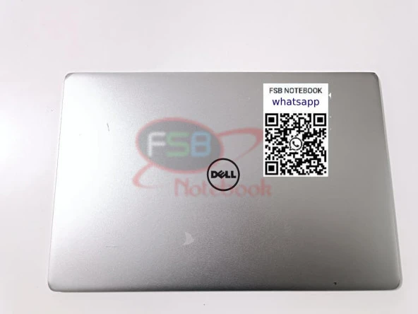 DELL XPS 13 9350 9360 P54G LCD COVER (YANLARDA EZİK VAR)