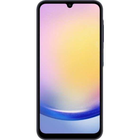 Samsung Galaxy A25 5G 128 GB 6 GB Ram Siyah (Samsung Türkiye Garantili)