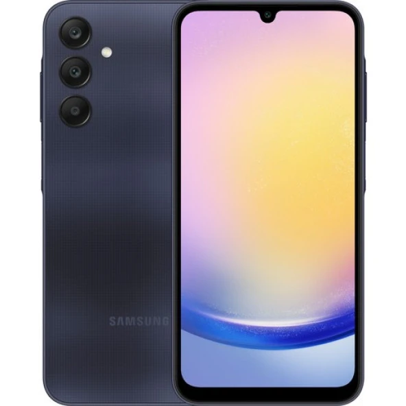 Samsung Galaxy A25 5G 128 GB 6 GB Ram Siyah (Samsung Türkiye Garantili) - 4